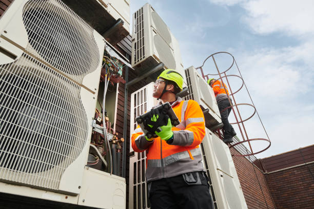 Trusted Cameron Park, TX HVAC Experts